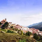 Hotel La Tinensa La Pobla De Benifassa