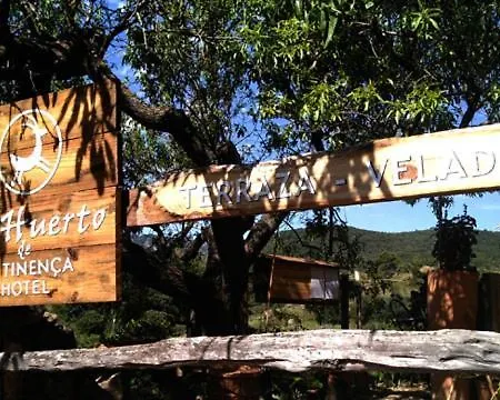 ホテル La Tinensa La Pobla De Benifassa