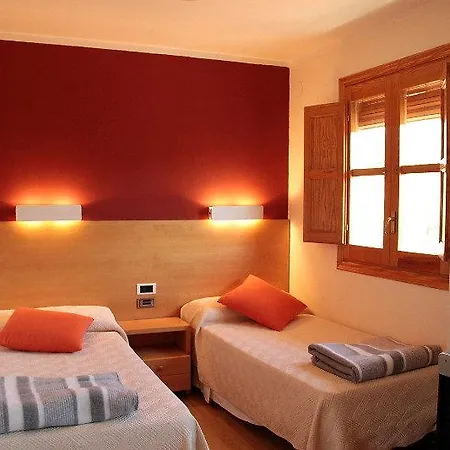 Hotel La Tinensa La Pobla De Benifassa