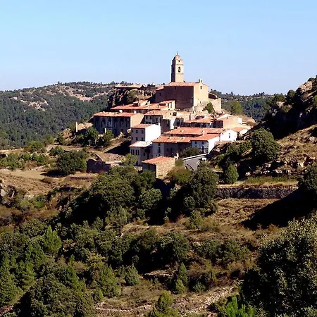 La Tinensa Ξενοδοχείο La Pobla De Benifassa