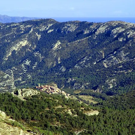 Ξενοδοχείο La Tinensa