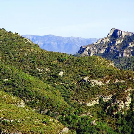 Ξενοδοχείο La Tinensa *