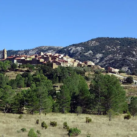 Ξενοδοχείο La Tinensa La Pobla De Benifassa