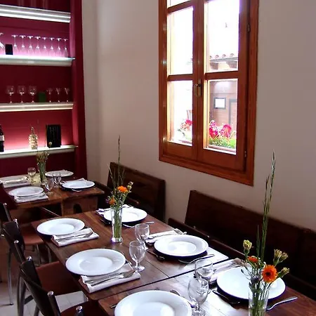 Hotel La Tinensa La Pobla De Benifassa