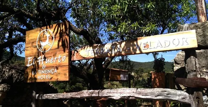 ホテル La Tinensa La Pobla De Benifassa