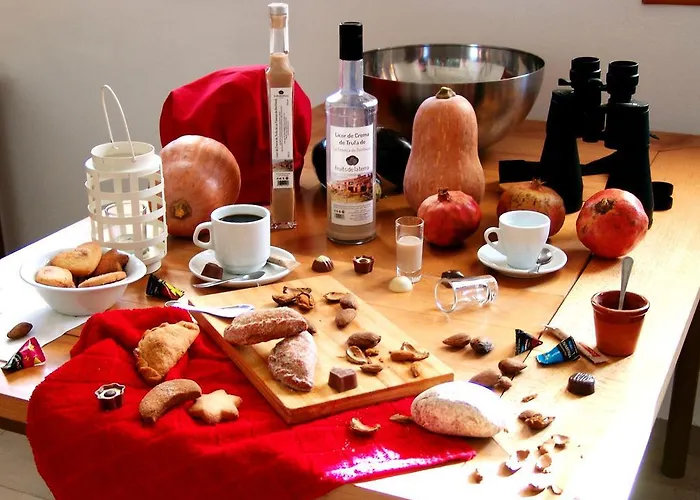 Hotel La Tinensa La Pobla De Benifassa