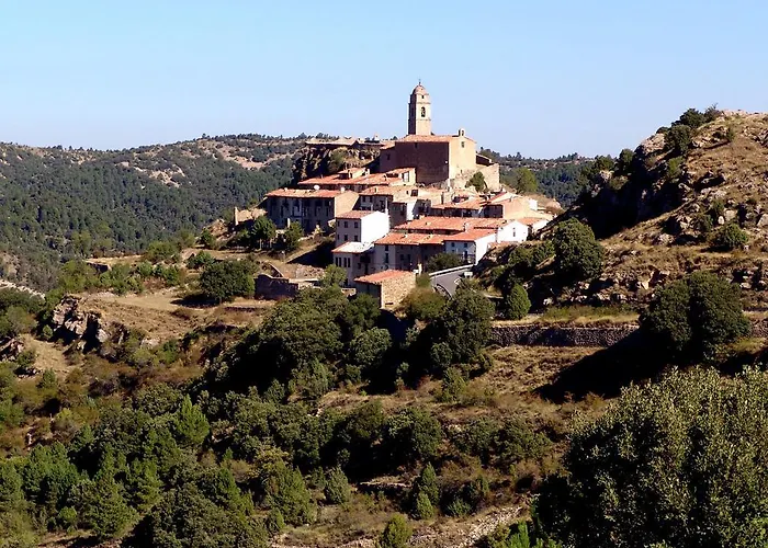 La Tinensa Hotel La Pobla De Benifassa