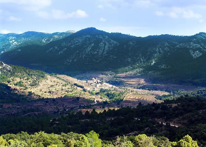 La Tinensa La Pobla De Benifassa