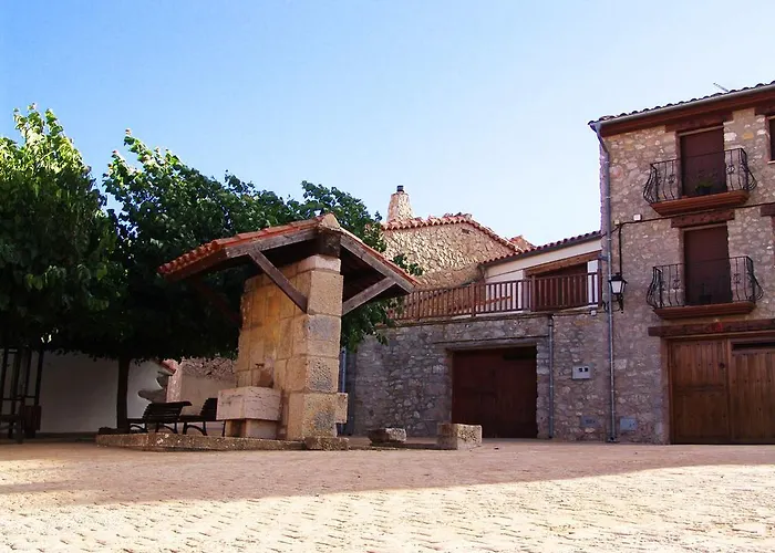 Hotel La Tinensa La Pobla De Benifassa