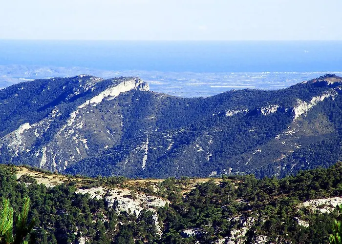 ホテル La Tinensa La Pobla De Benifassa
