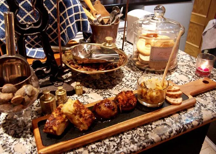 Hotel La Tinensa La Pobla De Benifassa