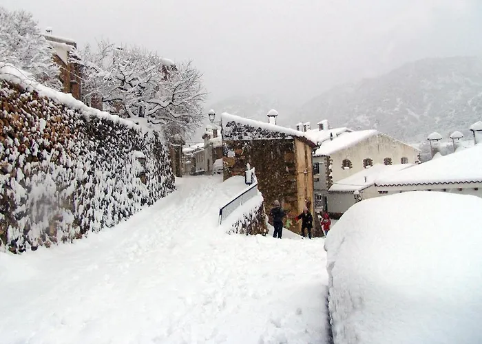 La Tinensa La Pobla De Benifassa
